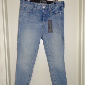 Torrid Light Wash Skinny Jeans